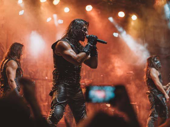 Defender - The Most Authentic Manowar Tribute